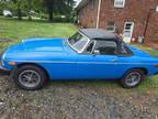 1978 MG MGB MkIV For Sale