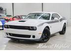 2022 Dodge Challenger R/T Scat Pack Clean Carfax! ONLY 2,481 Miles!