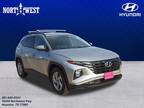 2022 Hyundai Tucson Silver, 46K miles