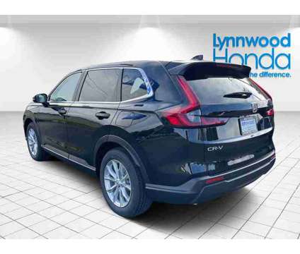 2025 Honda CR-V Black, new is a Black 2025 Honda CR-V EX-L SUV in Edmonds WA