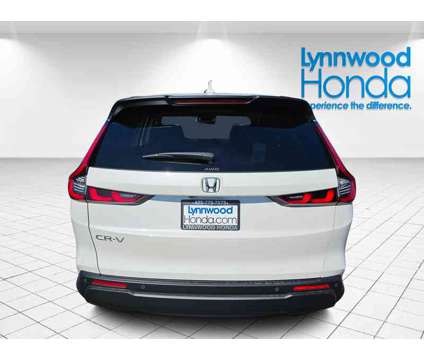 2025 Honda CR-V White, new is a White 2025 Honda CR-V EX-L SUV in Edmonds WA