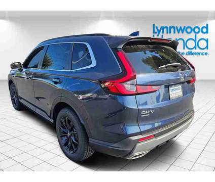 2025 Honda CR-V, new is a 2025 Honda CR-V SUV in Edmonds WA