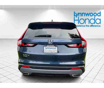 2025 Honda CR-V, new is a 2025 Honda CR-V SUV in Edmonds WA
