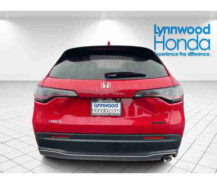 2025 Honda HR-V Red, new is a Red 2025 Honda HR-V Car for Sale in Edmonds WA