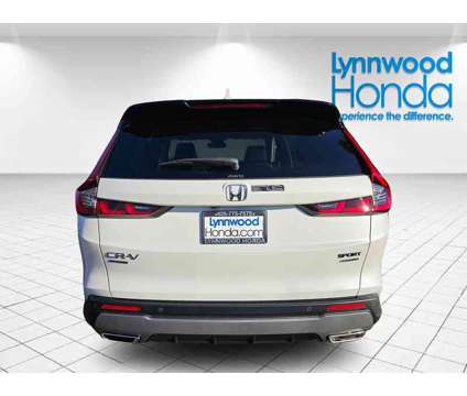 2024 Honda CR-V White, 112 miles is a White 2024 Honda CR-V SUV in Edmonds WA