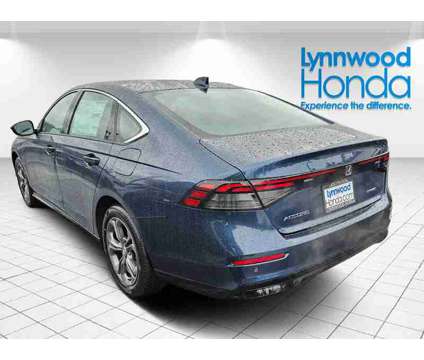 2024 Honda Accord Hybrid, new is a 2024 Honda Accord Hybrid EX-L Hybrid in Edmonds WA