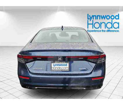 2024 Honda Accord Hybrid, new is a 2024 Honda Accord Hybrid EX-L Hybrid in Edmonds WA