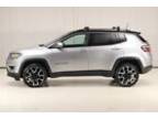 2017 Jeep Compass Limited 2017 Jeep Compass 4WD Limited 44638 Miles Billet