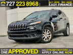 2015 Jeep Cherokee Limited Sport Utility 4D 2015 Jeep Cherokee Limited Sport