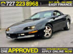 1997 Chevrolet Camaro RS Coupe 2D 1997 Chevrolet Camaro RS Coupe 2D