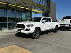 Used 2022 Toyota Tacoma 2WD TRD Sport for sale