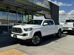 Used 2022 Toyota Tacoma 4WD TRD Sport for sale