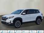 2024 Honda Passport Silver|White, new