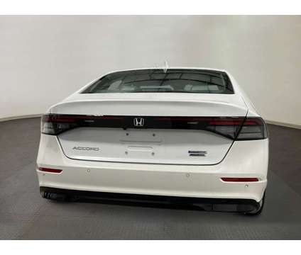 2024 Honda Accord Hybrid Silver|White, new is a Silver, White 2024 Honda Accord Hybrid Touring Hybrid in Union NJ