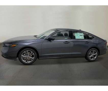 2024 Honda Accord Gray, new is a Grey 2024 Honda Accord EX Sedan in Union NJ