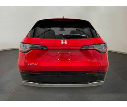 2025 Honda HR-V Red, new is a Red 2025 Honda HR-V EX-L SUV in Union NJ