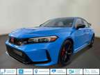 2024 Honda Civic Blue, new