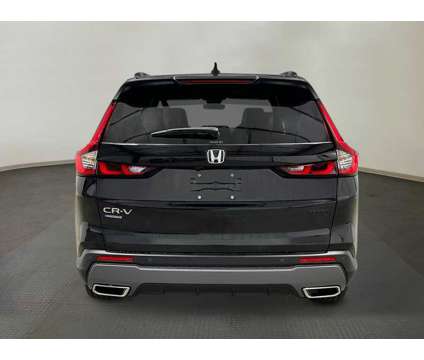 2025 Honda CR-V Black, new is a Black 2025 Honda CR-V Hybrid in Union NJ