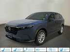 2025 Honda CR-V Blue