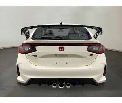 2024 Honda Civic White, new is a White 2024 Honda Civic Hatchback in Union NJ
