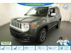 2016 Jeep Renegade Gray, 36K miles