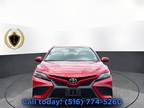 $16,490 2021 Toyota Camry with 56,663 miles!