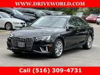 $23,710 2019 Audi A4 with 27,449 miles!
