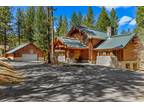 Outstanding Custom Log Home