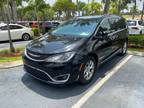 2017 Chrysler Pacifica Touring L for sale