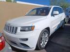 2015 Jeep Grand Cherokee Summit for sale
