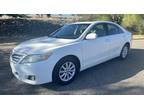 2010 Toyota Camry SE for sale