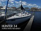 1983 Hunter 34 Boat for Sale