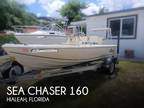 2017 Sea Chaser Flats 160 F Boat for Sale