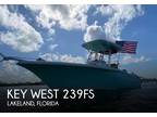 2021 Key West 239fs Boat for Sale