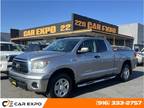 2012 Toyota Tundra Double Cab Pickup 4D 6 1/2 ft for sale