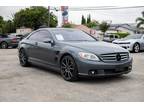 2007 Mercedes-Benz CL550 Coupe for sale