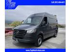 2022 Mercedes-Benz M2 2500 Standard Roof I4 Gas 144" RWD for sale