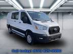 2021 Ford Transit with 28,155 miles!