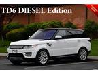 2017 Land Rover Range Rover Sport Td6 Diesel HSE for sale