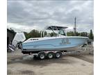2024 Wellcraft 302 Fisherman with Scarab Offshore Package Boat for Sale