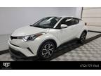 2018 Toyota C-HR XLE for sale