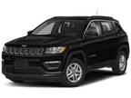 2020 Jeep Compass Limited for sale