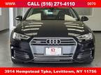 $17,195 2018 Audi A4 with 73,997 miles!