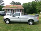 2010 Ford F-150 Silver, 57K miles
