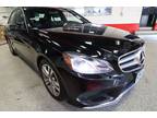2014 Mercedes E-350 4-MATIC LUXURY, COMFORT, AND PERFORMANCE IN ONE PACKAGE -