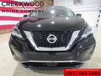 2020 Nissan Murano S V6 Black 1 Owner Low Miles Financing Warranty - Searcy,AR