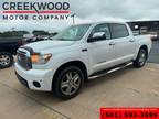 2011 Toyota Tundra Limited 2wd 5.7L Crew Max Low Miles Financing 20s - Searcy,AR
