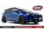 2015 Ford Focus ST with Many Upgrades - Dallas,TX