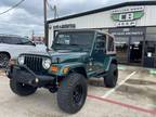 2000 Jeep TJ Wrangler Sahara - Wylie,TX