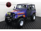1980 Jeep CJ7 Frame Off Restoration Fuel Injected 4.0 4x4! - Statesville,NC